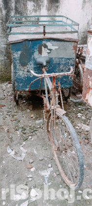 ডেলিভারি ভ্যান